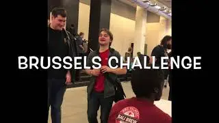 2018 Brussels Challenge SFV:AE