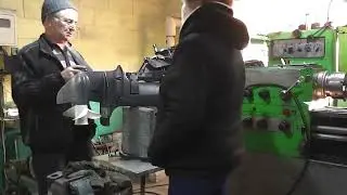 Как сделать защиту  винта на ЯМАХУ  9 9