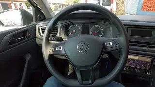 QUAL O CONSUMO MÉDIO DO VW POLO TRACK 2024?