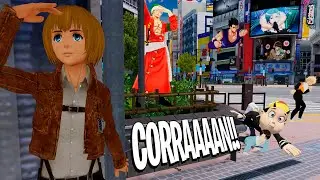 ESCONDIDAS EXTREMAS pero EN REALIDAD VIRTUAL 7 (EDICION NAVIDAD)
