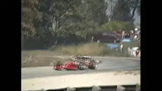 1994 Indycar at Road America - Turn 7