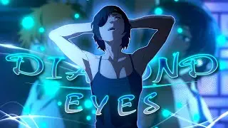 Wanna do It? | Chainsaw Man | Diamond Eyes | 4K |「 Edit/AMV 」