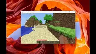 POV: tu joue a minecraft inf