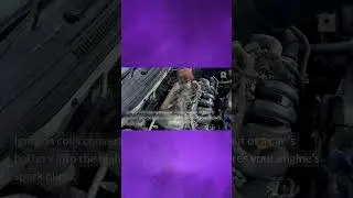 3 Engine Misfire Causes You Shouldn’t Ignore! #Shorts #CarProblems #EngineIssues #DIYMechanic