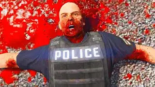 GTA 5 Epic/Brutal Kill Compilation #15