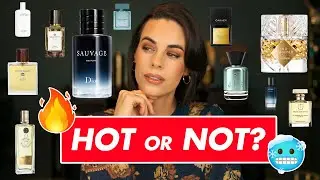 HOT or NOT? Gnadenloses Parfum-Ranking - Gurken-Edition! | Leni's Scents