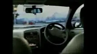 Toyota Avensis reklamı (1998)