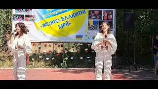 Жовто-блакитні мрії.  Пісня буде поміж нас.  Івасюк.