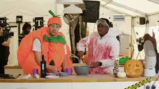 Harry Thinking About The Viewers | SDMN Extreme Bake Off