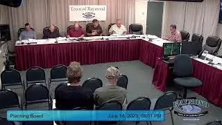Raymond Maine Live Stream