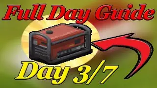 The First Week Tutorial Gameplay On Project Zomboid Build 41 Day 3