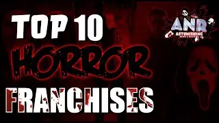 Which Horror Franchise did it best? here is our top 10! Happy Halloween!