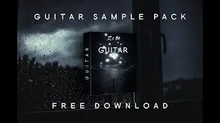 Guitar Sample Pack | Free Download