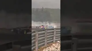 Дрифт на Ниссан Скайлайн R34 2 