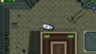 Speedrun: GTA2 downtown district (06:46)