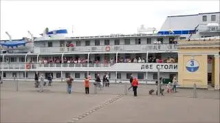 теплоход 