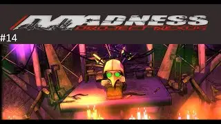 MADNESS Project Nexus 2 ИГРА прохождение #14 в разрешении HD 2021