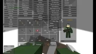 Чит на Unturned (Спавн лута,ESP и т,д)