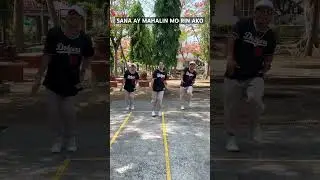 SANA AY MAHALIN MO RIN AKO - Dance Fitness | Zumba | 