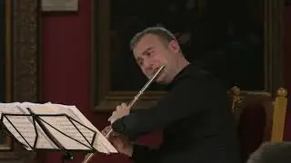 Jacques Ibert Two Interludes | Sokolova, Golubenko, Shmelkov