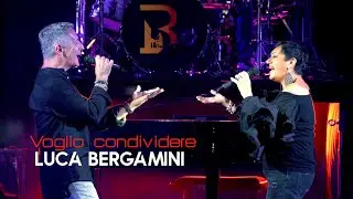 💖💙 Luca & Novella Bergamini - Voglio condividere (Official Video-Live)