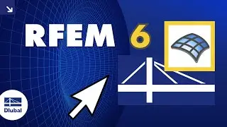 RFEM6 | Le logiciel de calcul aux éléments finis
