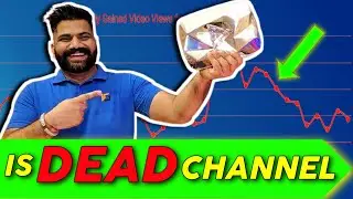 *Must Watch* Ft.Technical Guruji Is a DEAD Channel with PROOF🤫 | how to grow dead channel