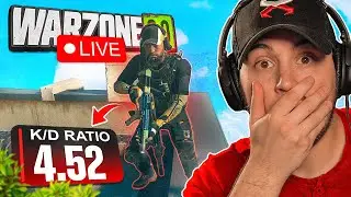 Making Friends in Warzone Solos!