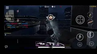 Team DeathMatch - Modern Strike Online with #Remington #Sniper #gun(3)