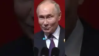 Путин: «Чувствую себя здесь как дома»