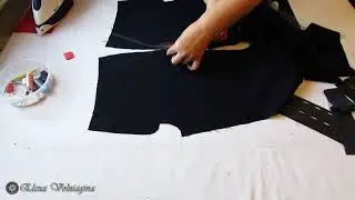 крой дублирование