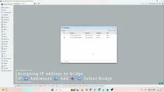 How to Configure MikroTik Router & DHCP Server after Reset Configuration