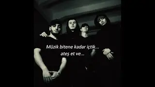 Xcho & Mr Lambo & Пабло - Дай мне огня(Türkçe çeviri)