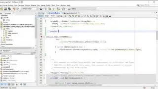 Colección de datos en Parametros Jasper