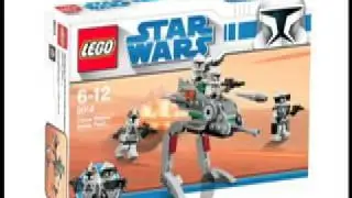 Lego star wars 2009 sets with prices