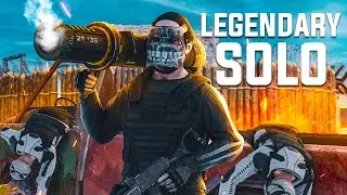 Rust - Legendary Solo (Movie)