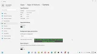 How to Disable Background apps in windows 11 bangla tutorial 2022