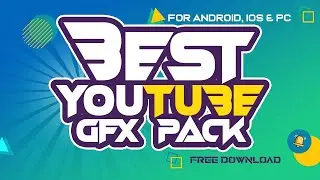 #10 Thumbnail GFX Pack for Free (Android/PC) | Best GFX Pack 2021 | Download GFX Pack for free |