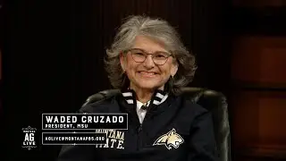 Our Land-Grant University's Mission In Montana