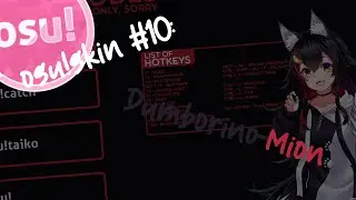 osu!skin #10 : Dumborino-Mion by TheDumbo
