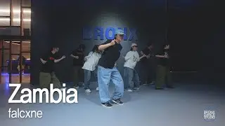 falcxne - zambia / MALKA hiphop.