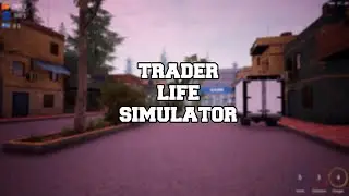 TRADER LIFE SIMULATOR стрим №1