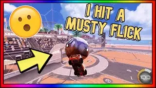I HIT MY FIRST MUSTY FLICK!