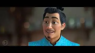 Райя и последний дракон - трейлер 2021 года