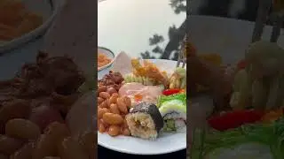 sarapan campur