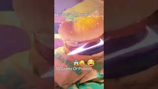 THIS IS A TRIPPLE Impossible Whopper 