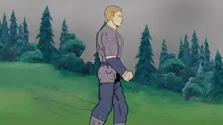 Герой должен победить всех...