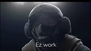 Rainbow 6 Siege - The clean up crew