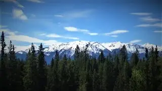 Maligne Canyon Jasper Canada | Джаспер Канада