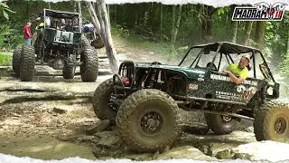EXTREME Rock Crawling: TIM CAMERON In MADRAM11's BUGGY!